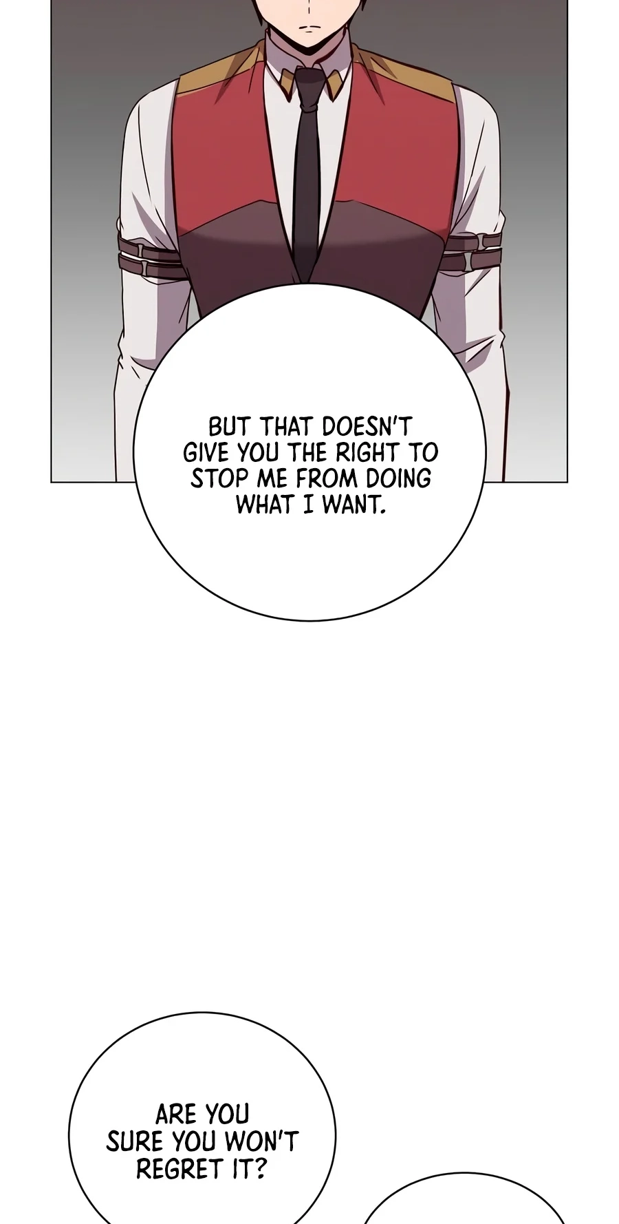 Read The Max Level Hero Strikes Back! chapter 246 image 5 on Lezhin