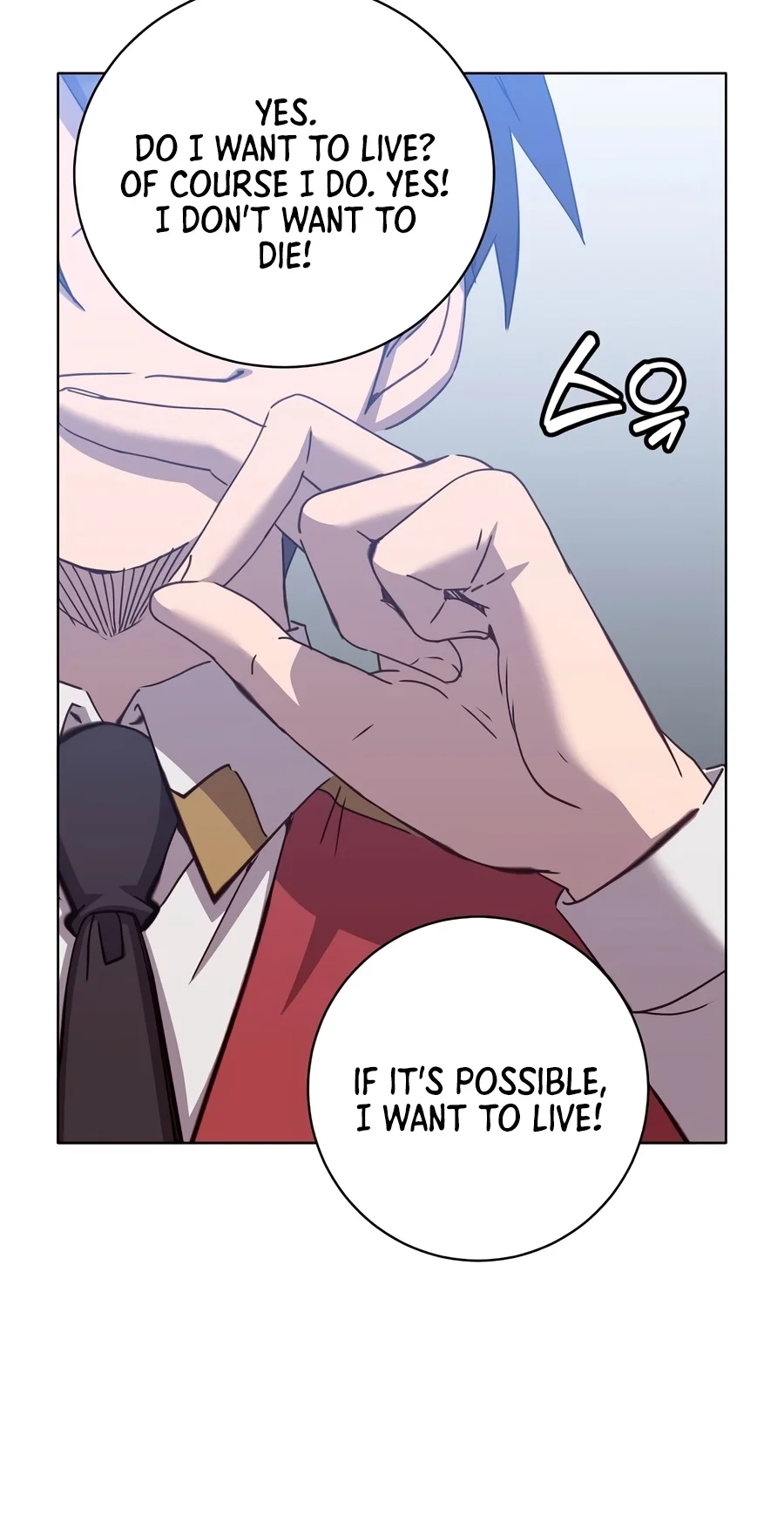 Read The Max Level Hero Strikes Back! chapter 246 image 59 on Lezhin