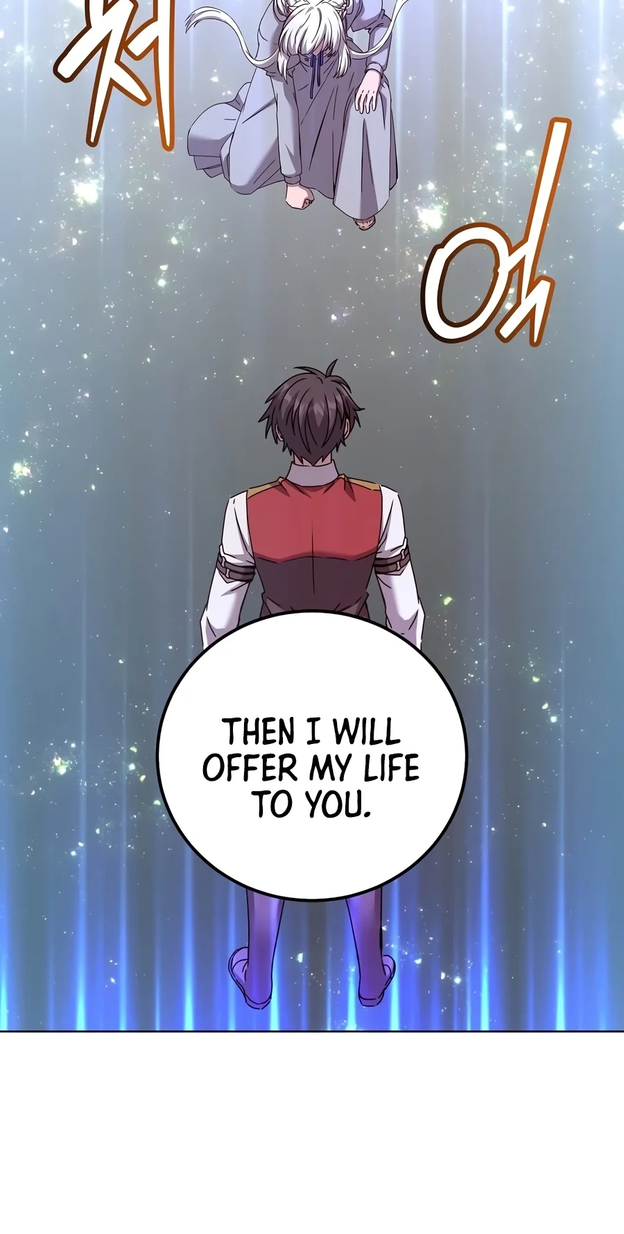 Read The Max Level Hero Strikes Back! chapter 246 image 66 on Lezhin