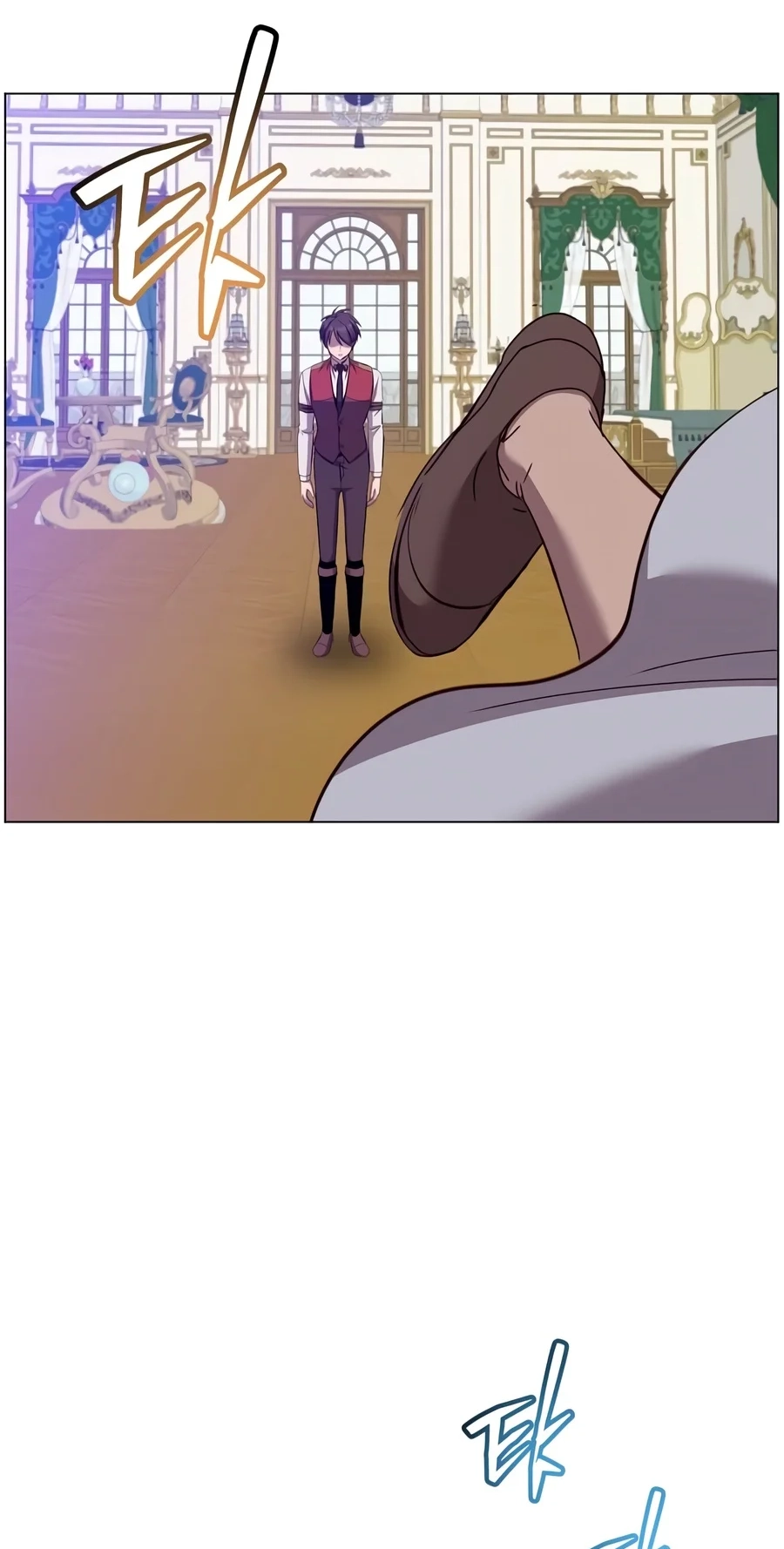 Read The Max Level Hero Strikes Back! chapter 246 image 7 on Lezhin