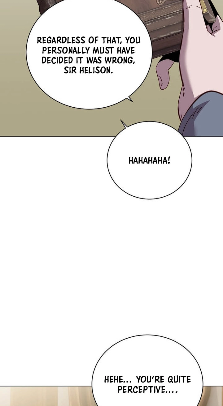 Read The Max Level Hero Strikes Back! chapter 248 image 12 on Lezhin