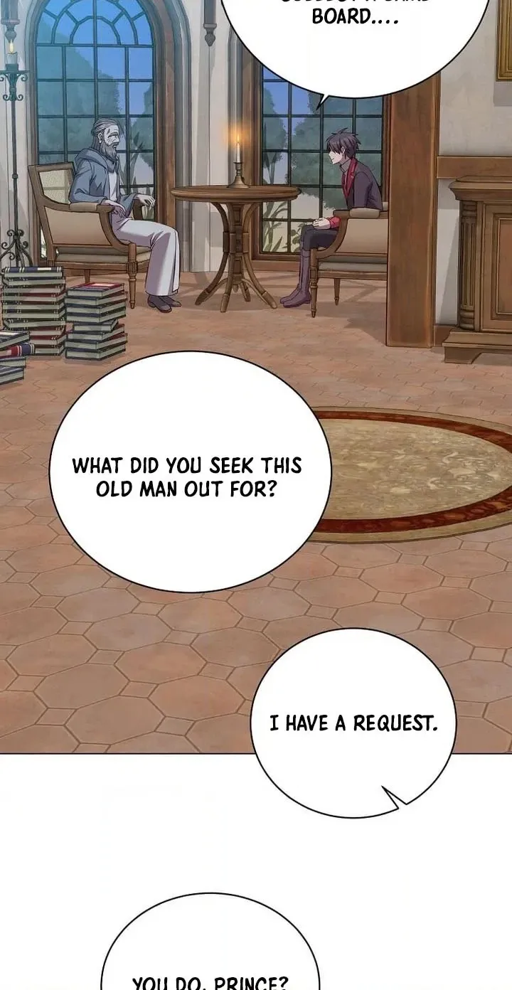 Read The Max Level Hero Strikes Back! chapter 248 image 19 on Lezhin