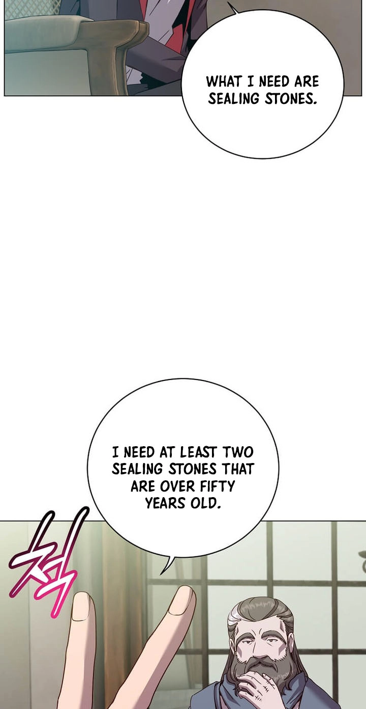 Read The Max Level Hero Strikes Back! chapter 248 image 21 on Lezhin