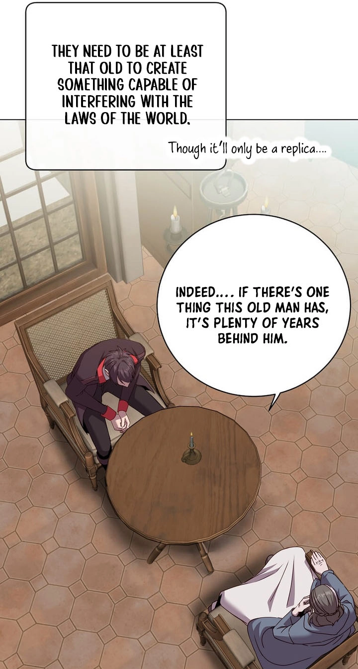 Read The Max Level Hero Strikes Back! chapter 248 image 23 on Lezhin
