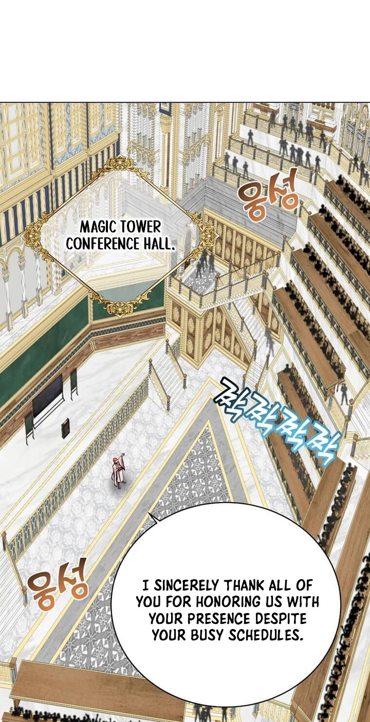 Read The Max Level Hero Strikes Back! chapter 248 image 31 on Lezhin
