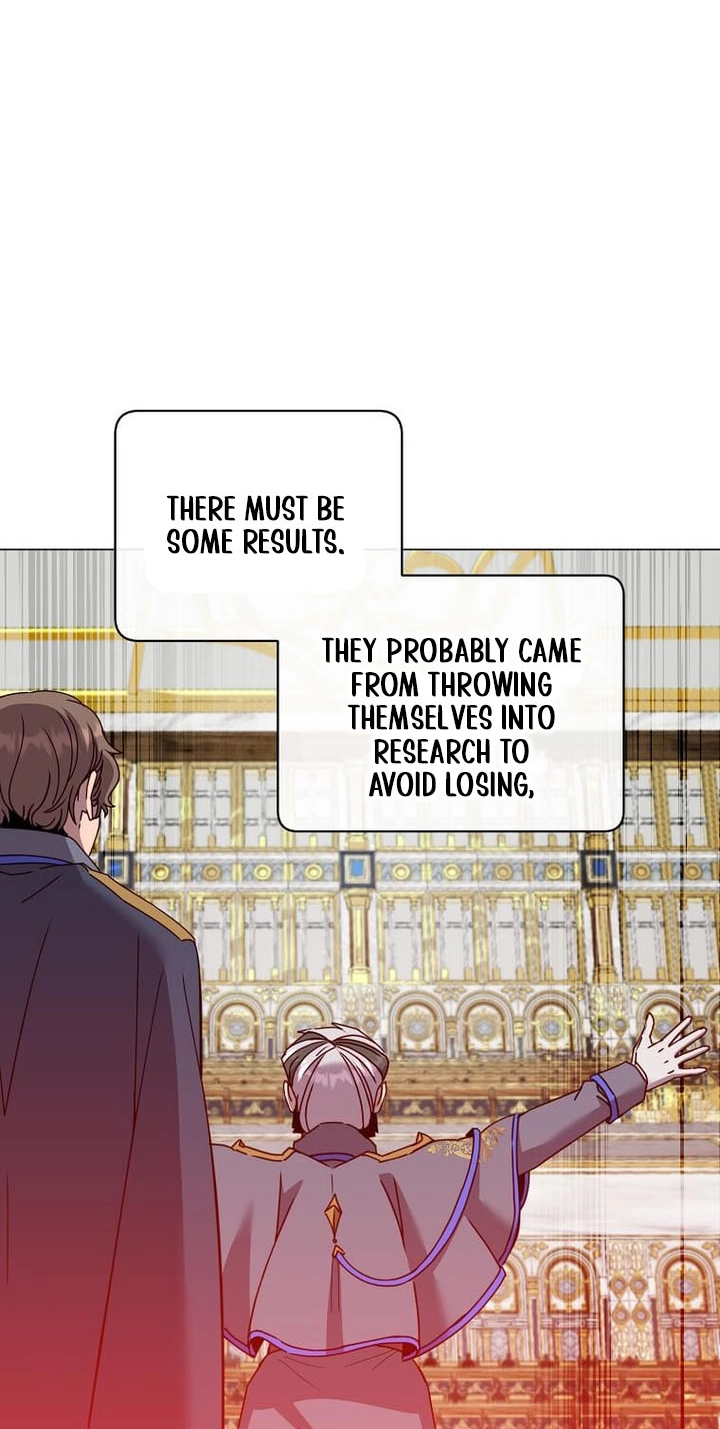 Read The Max Level Hero Strikes Back! chapter 248 image 45 on Lezhin