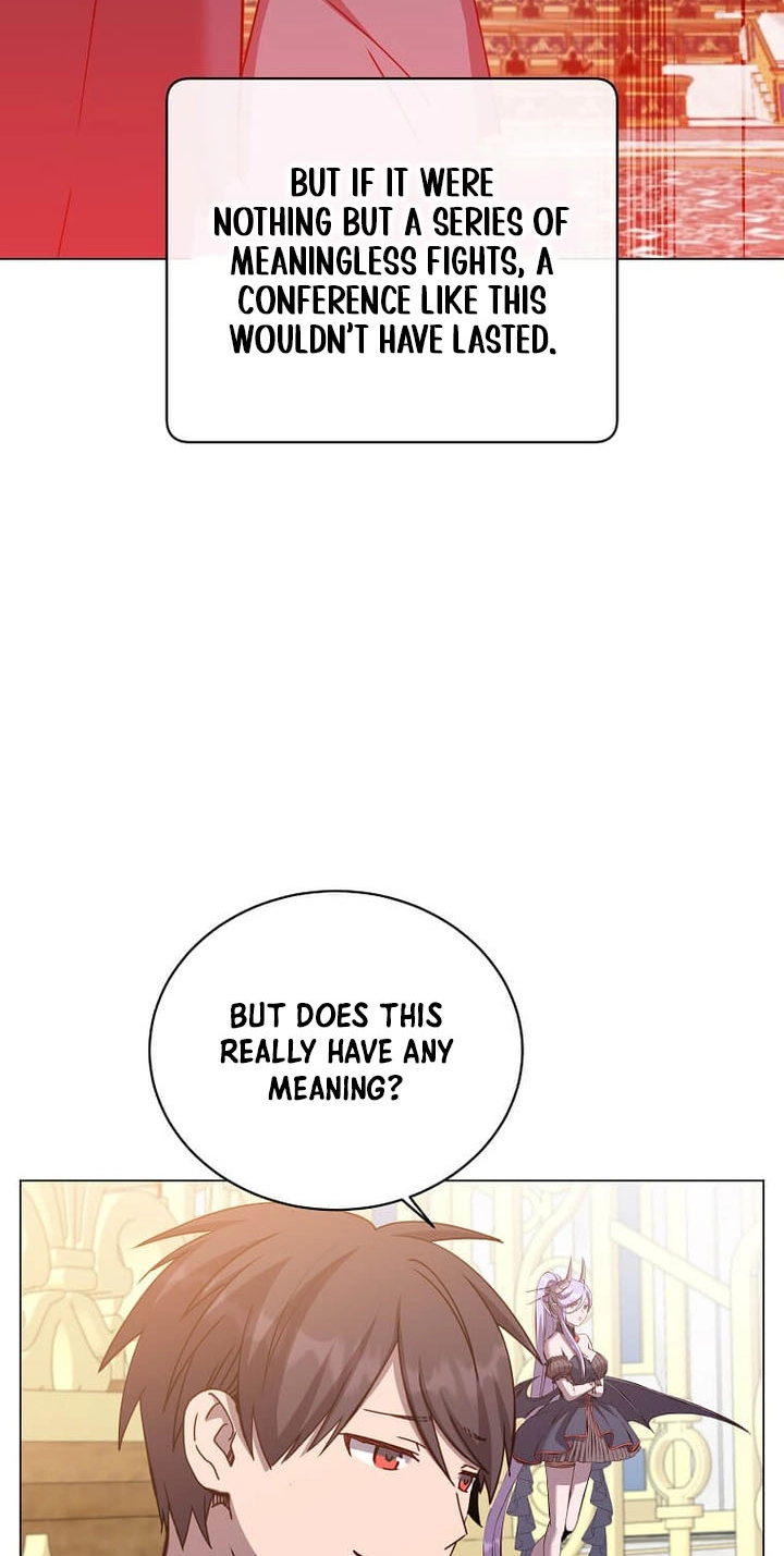 Read The Max Level Hero Strikes Back! chapter 248 image 46 on Lezhin