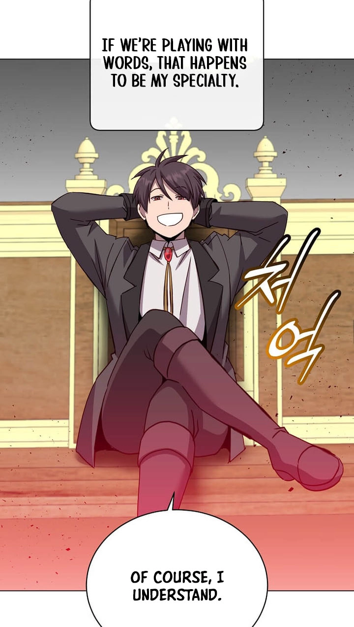 Read The Max Level Hero Strikes Back! chapter 248 image 54 on Lezhin
