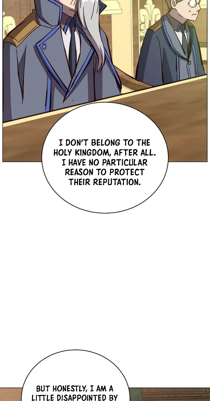 Read The Max Level Hero Strikes Back! chapter 248 image 60 on Lezhin