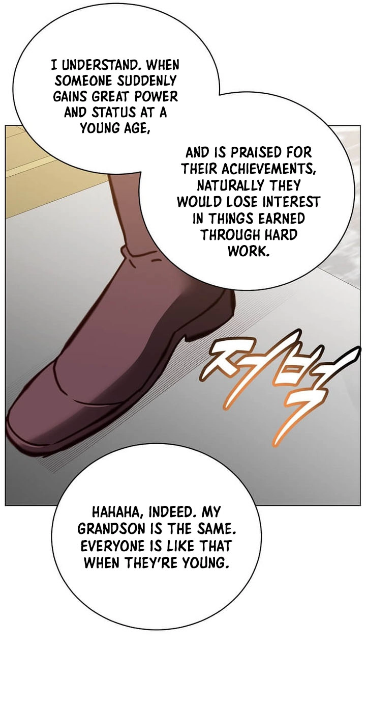 Read The Max Level Hero Strikes Back! chapter 248 image 65 on Lezhin