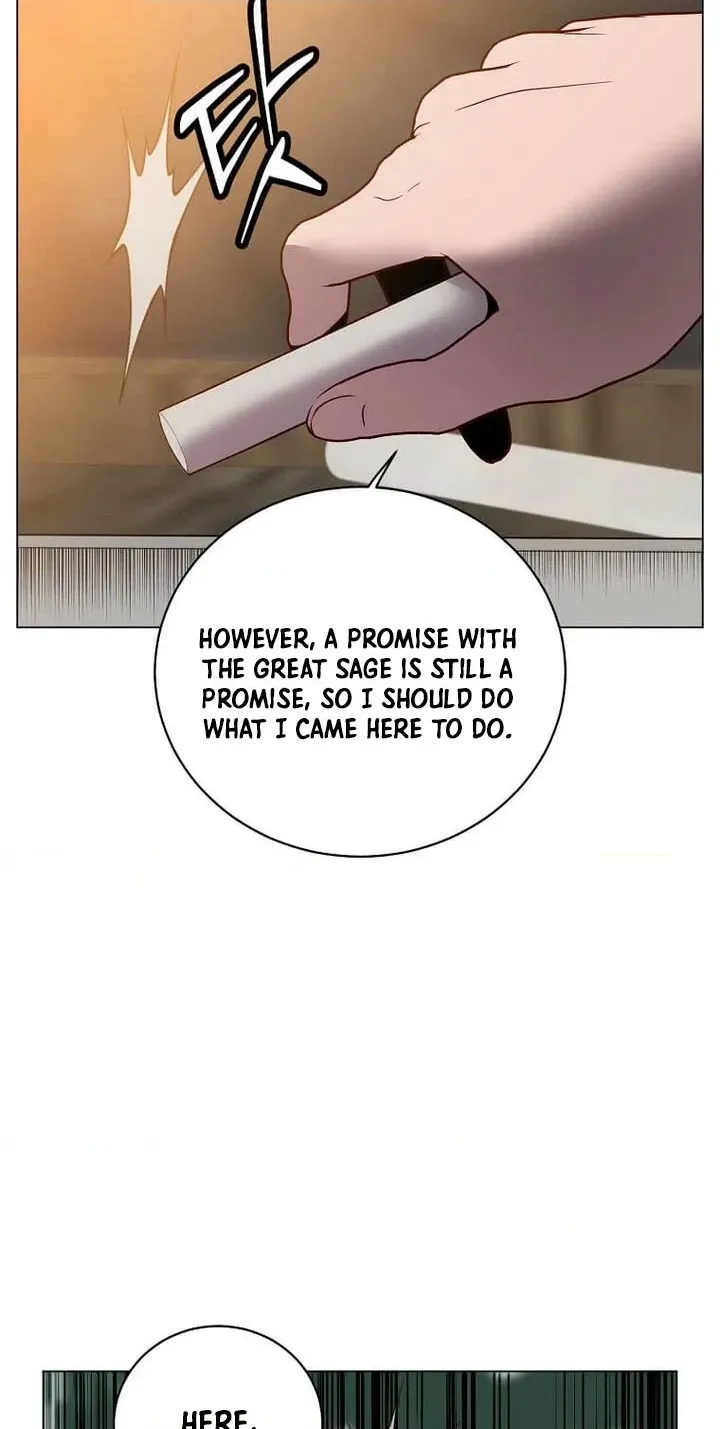 Read The Max Level Hero Strikes Back! chapter 248 image 69 on Lezhin