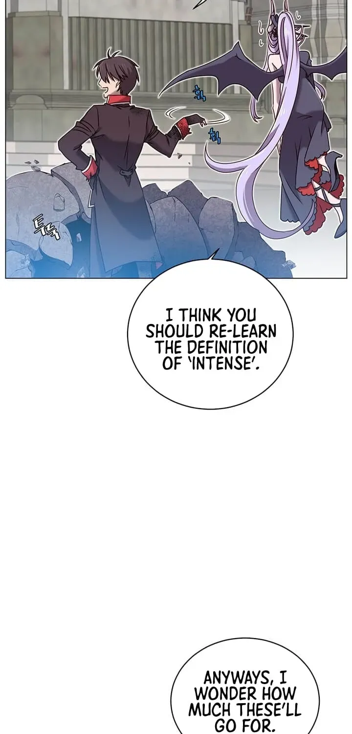 Read The Max Level Hero Strikes Back! chapter 35.1 image 41 on Lezhin