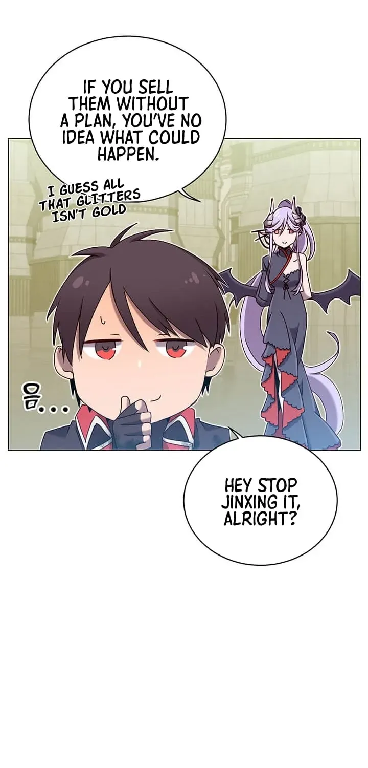 Read The Max Level Hero Strikes Back! chapter 35.1 image 44 on Lezhin