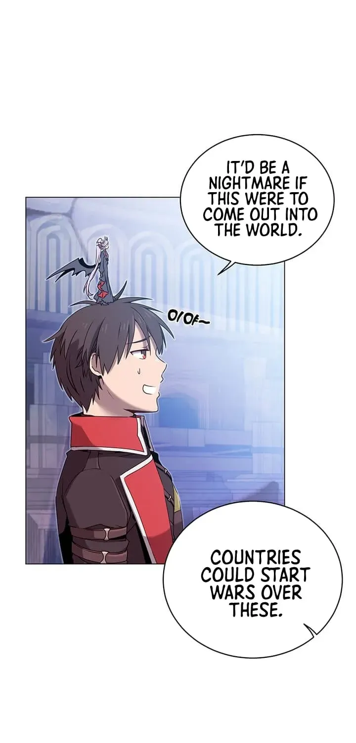 Read The Max Level Hero Strikes Back! chapter 35.1 image 48 on Lezhin