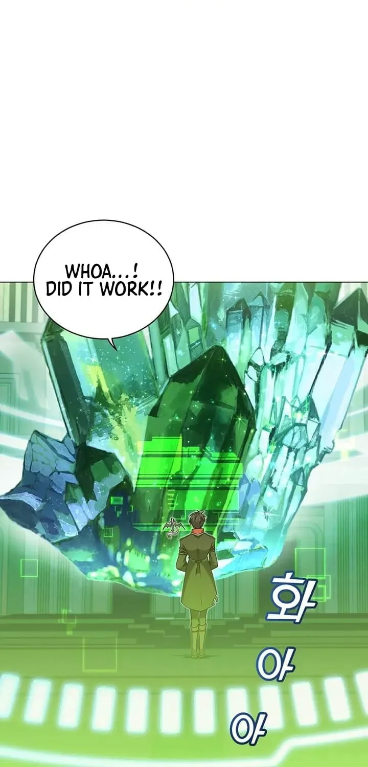 Read The Max Level Hero Strikes Back! chapter 35.1 image 59 on Lezhin