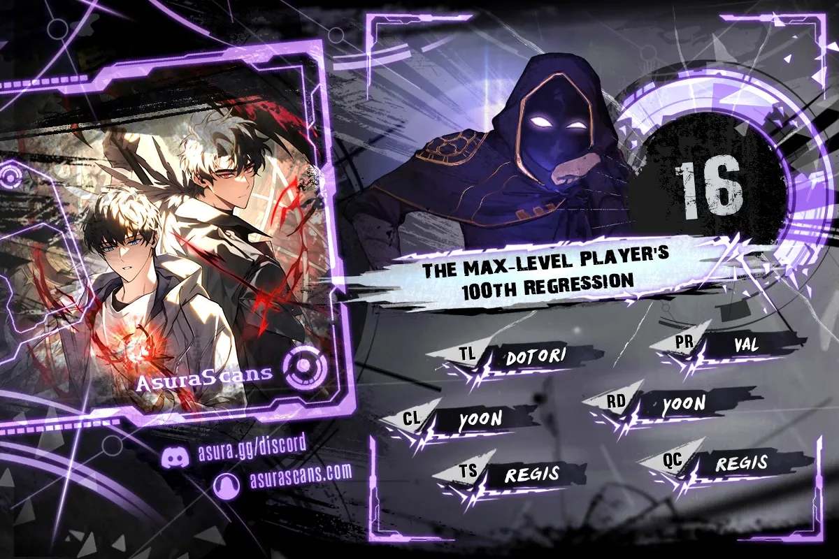 The Max-Level Player's 100th Regression Chapter 17 page 1 - 