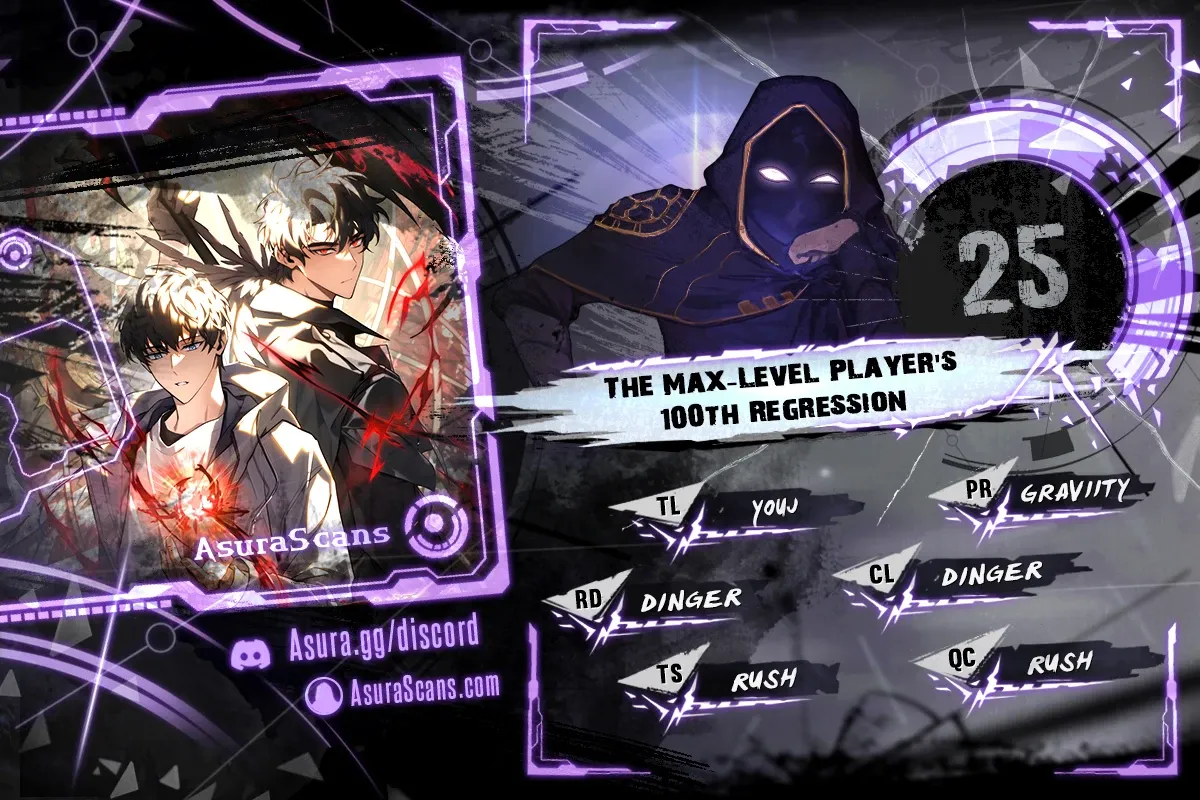 The Max-Level Player's 100th Regression Chapter 26 page 1 - 