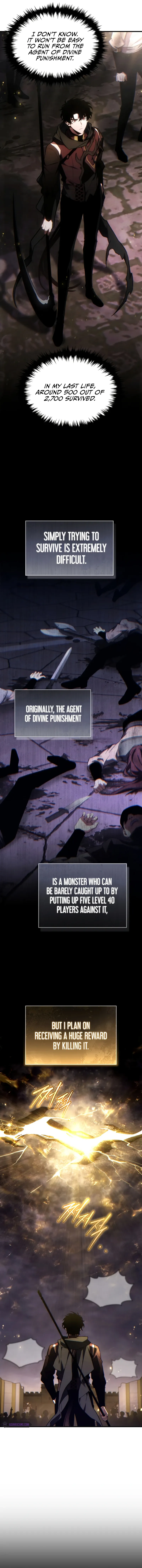 The Max-Level Player's 100th Regression Chapter 27 page 6 - 