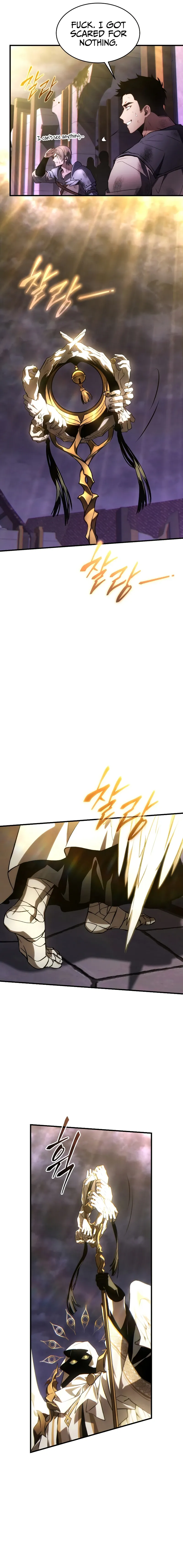 The Max-Level Player's 100th Regression Chapter 27 page 8 - 