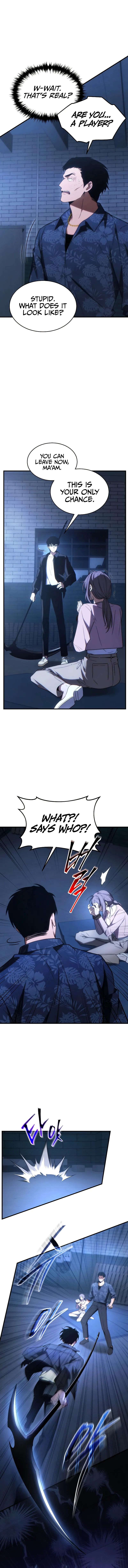 The Max-Level Player's 100th Regression Chapter 30 page 12 - 