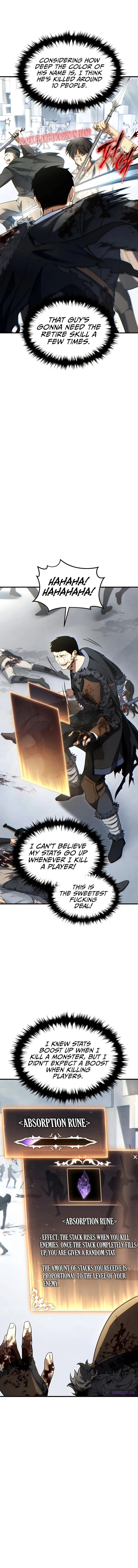 The Max-Level Player's 100th Regression Chapter 37 page 12 - 