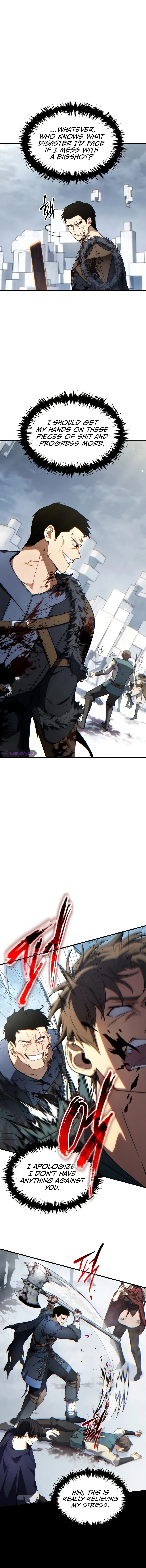 The Max-Level Player's 100th Regression Chapter 37 page 14 - 