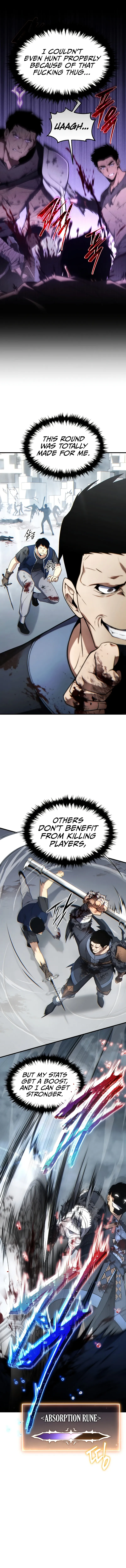The Max-Level Player's 100th Regression Chapter 37 page 15 - 