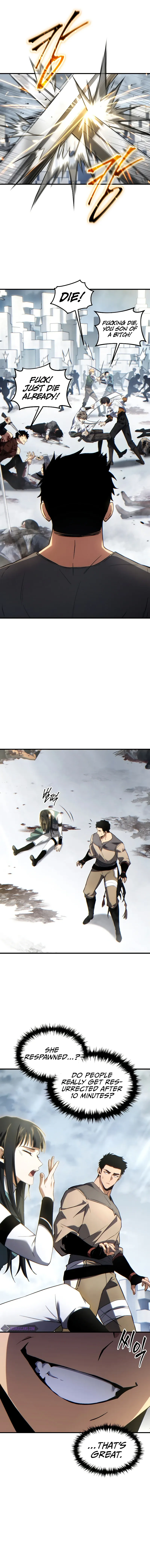 The Max-Level Player's 100th Regression Chapter 37 page 19 - 