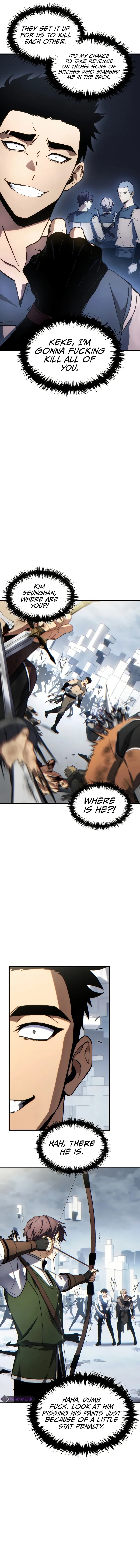 The Max-Level Player's 100th Regression Chapter 37 page 20 - 