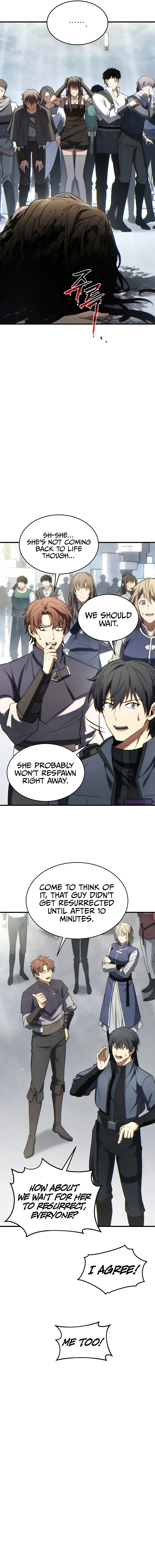 The Max-Level Player's 100th Regression Chapter 37 page 3 - 