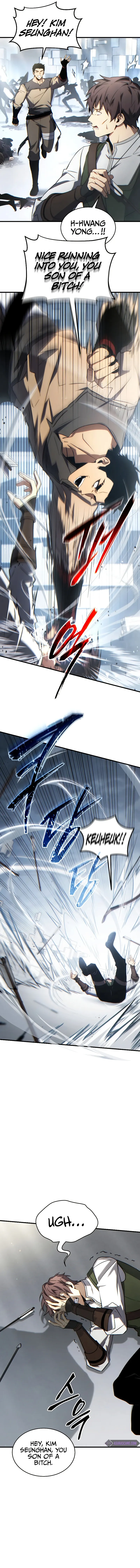 The Max-Level Player's 100th Regression Chapter 37 page 21 - 