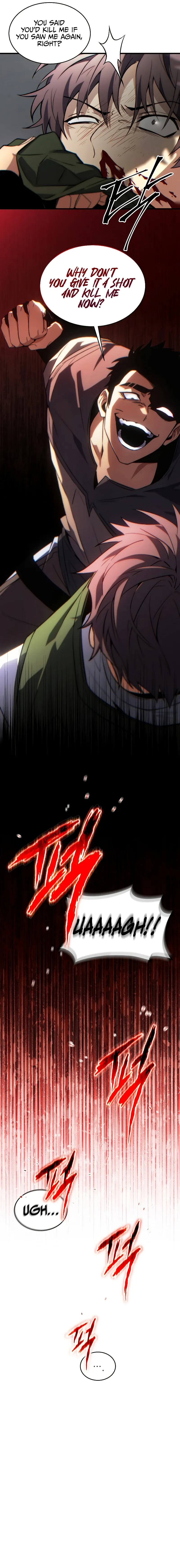 The Max-Level Player's 100th Regression Chapter 37 page 22 - 