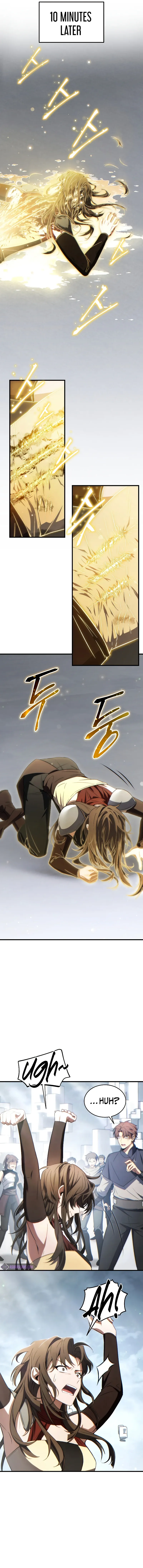 The Max-Level Player's 100th Regression Chapter 37 page 4 - 