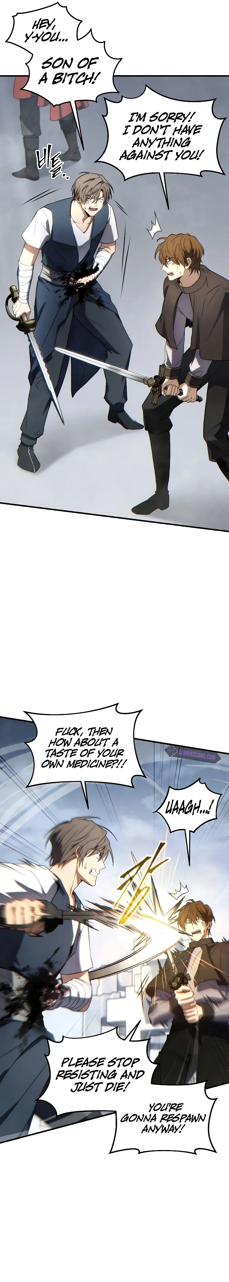 The Max-Level Player's 100th Regression Chapter 37 page 7 - 