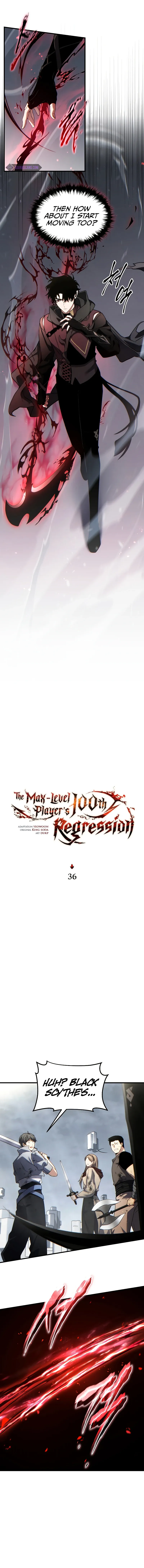The Max-Level Player's 100th Regression Chapter 37 page 9 - 