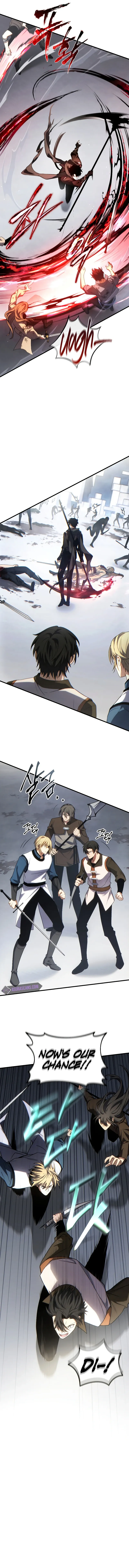 The Max-Level Player's 100th Regression Chapter 37 page 10 - 