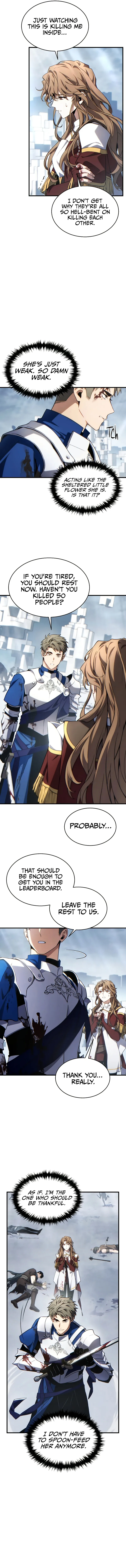 The Max-Level Player's 100th Regression Chapter 38 page 5 - 