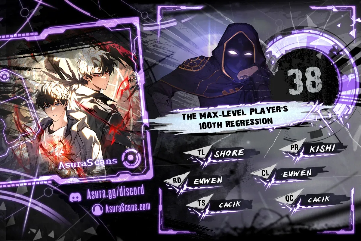 The Max-Level Player's 100th Regression Chapter 39 page 1 - 