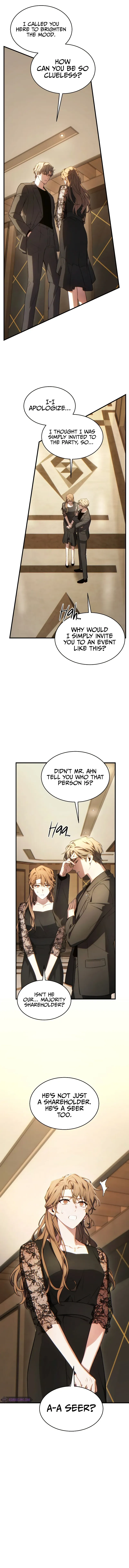 The Max-Level Player's 100th Regression Chapter 41 page 9 - 