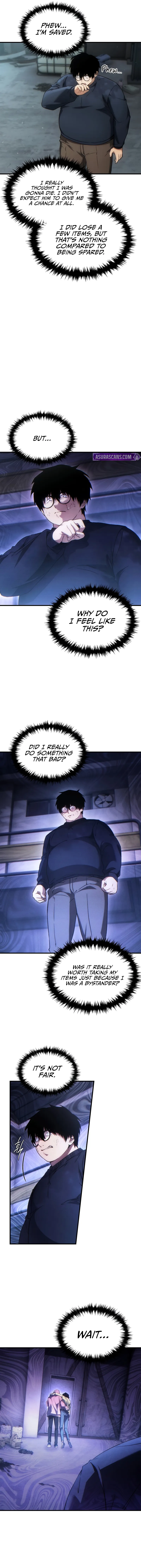 The Max-Level Player's 100th Regression Chapter 45 page 11 - 