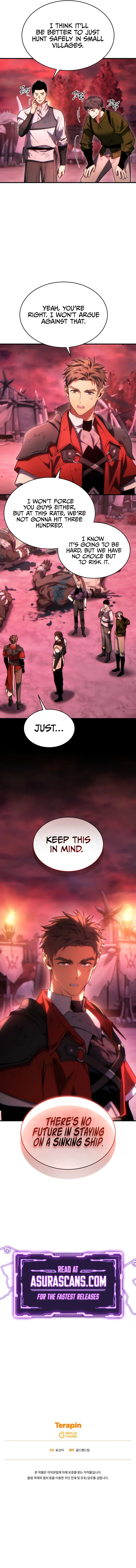 The Max-Level Player's 100th Regression Chapter 50 page 14 - 