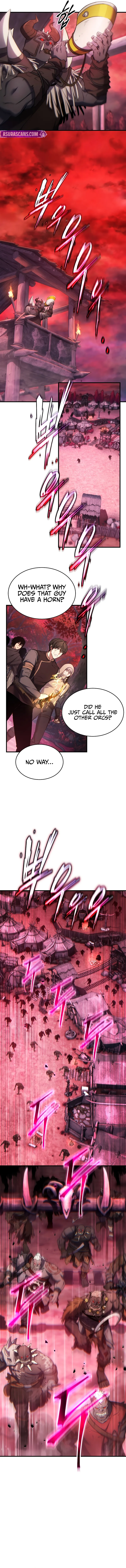 The Max-Level Player's 100th Regression Chapter 50 page 6 - 