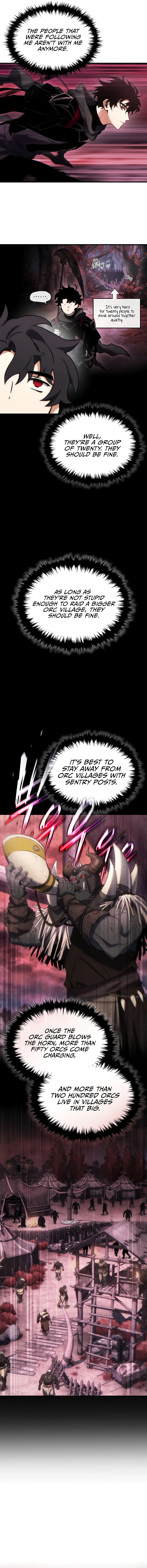 The Max-Level Player's 100th Regression Chapter 50 page 10 - 