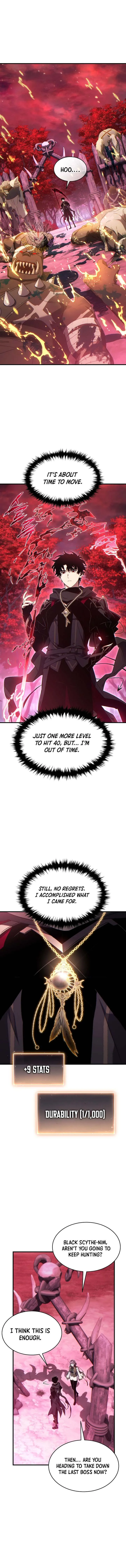 The Max-Level Player's 100th Regression Chapter 57 page 11 - 