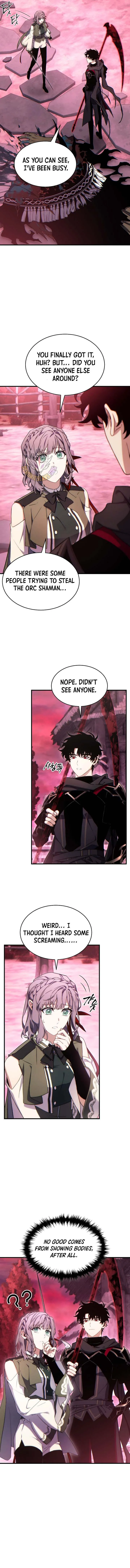 The Max-Level Player's 100th Regression Chapter 57 page 5 - 