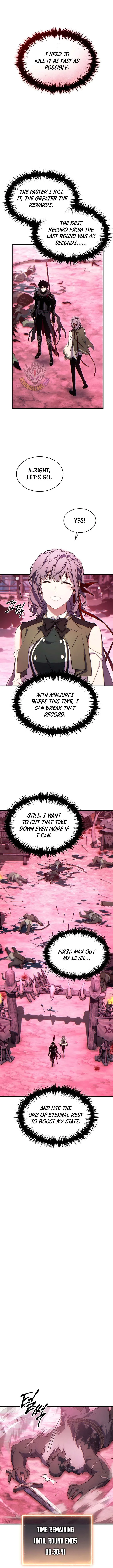 The Max-Level Player's 100th Regression Chapter 57 page 10 - 