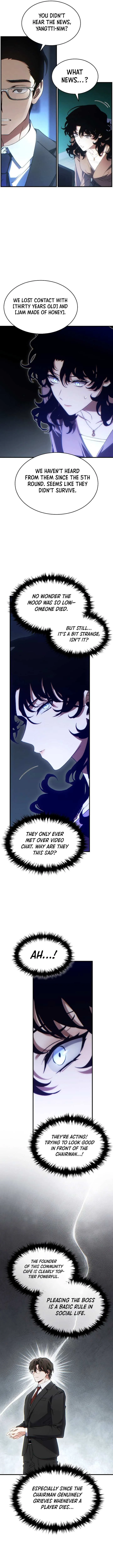 The Max-Level Player's 100th Regression Chapter 61 page 12 - 