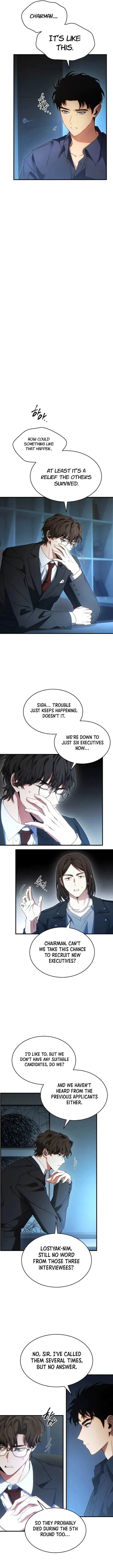 The Max-Level Player's 100th Regression Chapter 61 page 14 - 