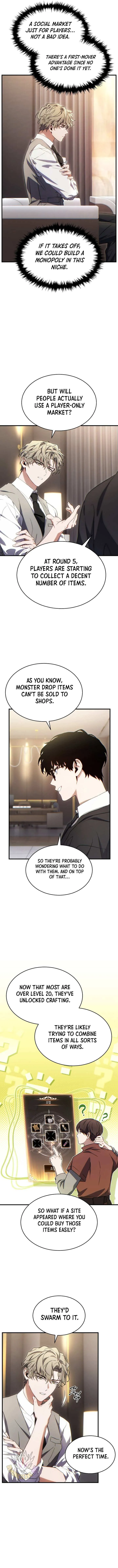 The Max-Level Player's 100th Regression Chapter 61 page 3 - 