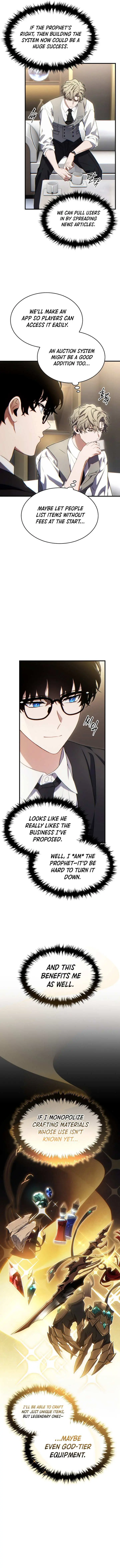 The Max-Level Player's 100th Regression Chapter 61 page 4 - 